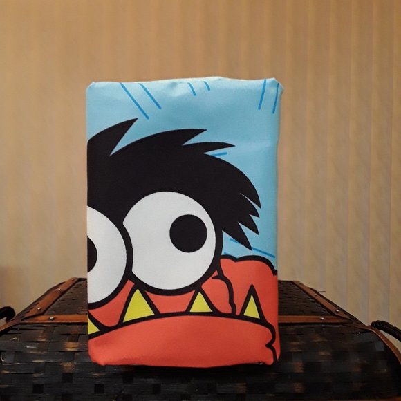 Ryan’s World 3 Piece Twin Size Sheet Set - Picture 3 of 5